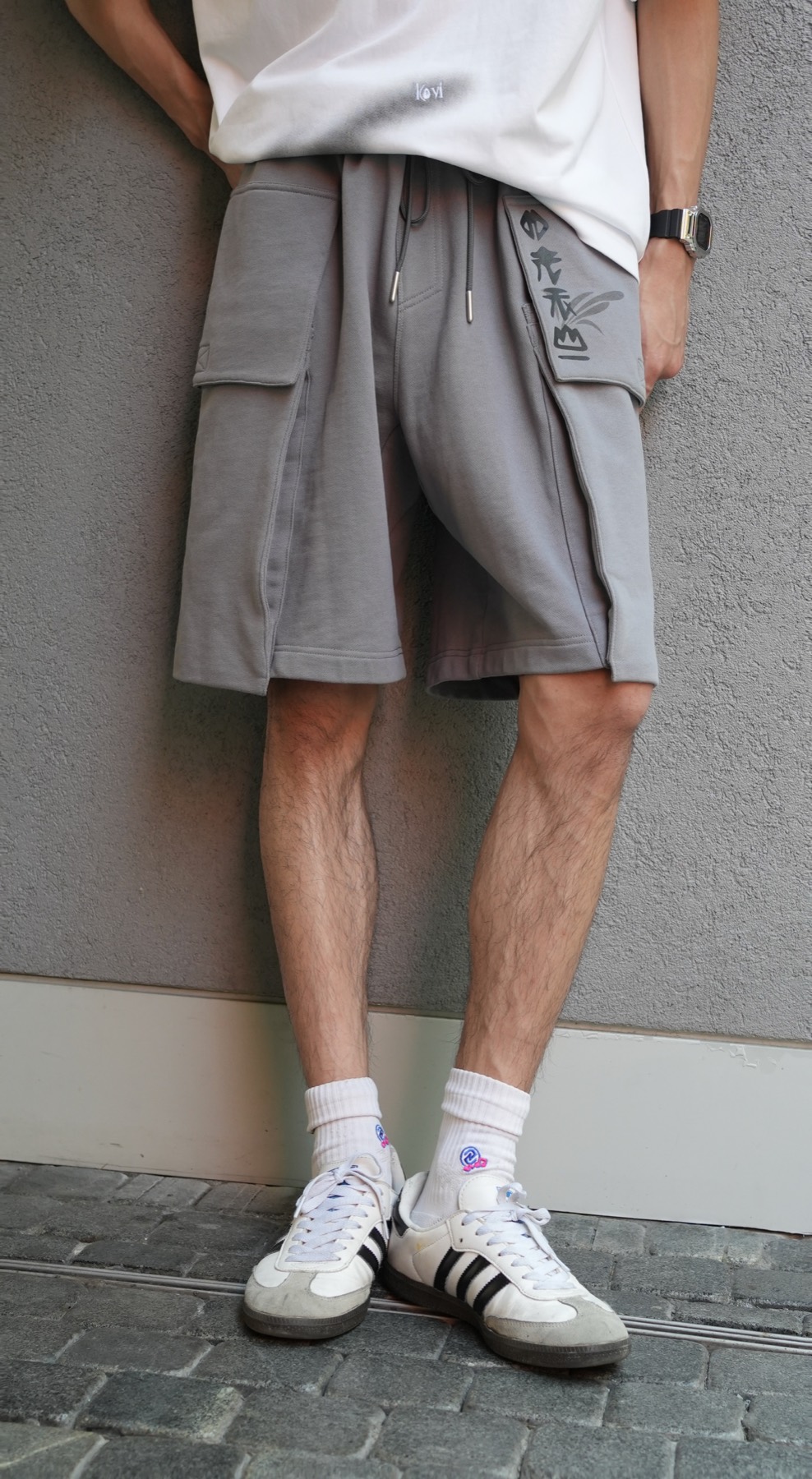KOVI shorts
